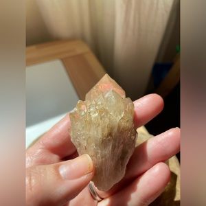Kundalini Congo Citrine